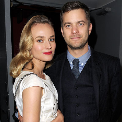 Diane Kruger and Joshua Jackson - DVD launch of Inglourious Basterds - Los Angeles