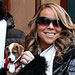Stars Celebrate the Holidays - Mariah Carey and Nick Cannon - Aspen
