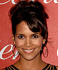 Halle Berry, bun, Daily Beauty Flash, hair, beauty