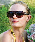 Kate Bosworth, Chloé, sunglasses
