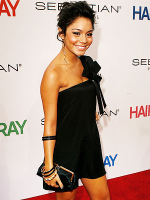 vanessa hudgens style of clothes. Vanessa Hudgens