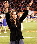Katharine McPhee, Paige Premium Denim, jeans