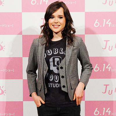 ellen page free