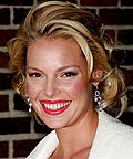 Katherine Heigl, conditioners, Oscar Blandi Ancora Colore Biondo treatment, hair, styling products