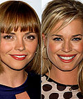 Rebecca Romijn, Christina Ricci, lip gloss, Dior Addict Ultra Gloss Reflect in Raffia Orange
