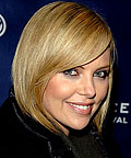 Charlize Theron, Carol's Daughter Black Vanilla Leave-In Conditioner, conditioners, hair