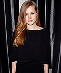 Amy Adams, Jimmy Choo, Sandals