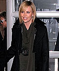 Charlize Theron, Hogan, Boots
