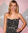 Kristen Bell, Jay Godfrey, dresses