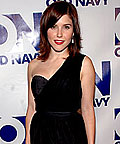 Sophia Bush wearing Castle Starr