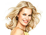 Rebecca Romijn Cover Shoot