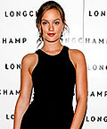 Leighton Meester, BCBG Max Azria, Spring Trends, 2009, Sporty