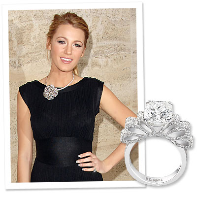 blake lively chanel ad. What#39;s Right Now: Blake