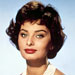 Sophia Loren - Transformation - hair and makeup
