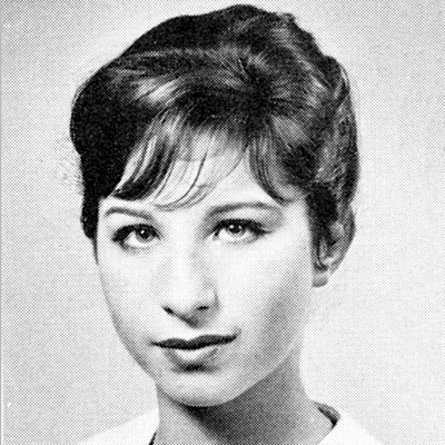 Barbra Streisand Eyes