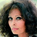 Sophia Loren - Transformation - hair and makeup