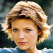 Michelle Pfeiffer - Transformation - 1985 - Star Hair - Star Makeup
