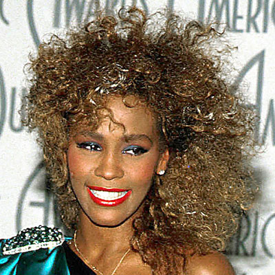 whitney houston