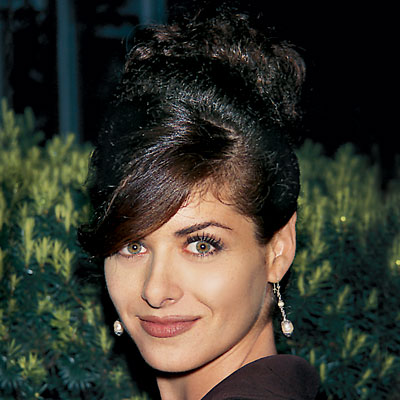 Debra Messing - Transformation - Beauty