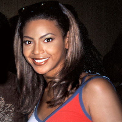 Beyonce In 2000