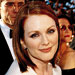 Julianne Moore - transformation - hair and makeup