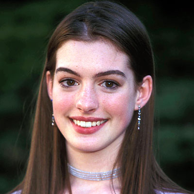 Anne Hathaway - 1999