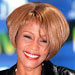 Whitney Houston - Transformation - hair and makeup