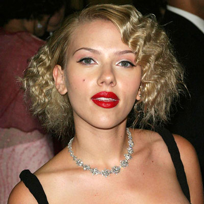 Scarlett Johansson - Transformation - Beauty