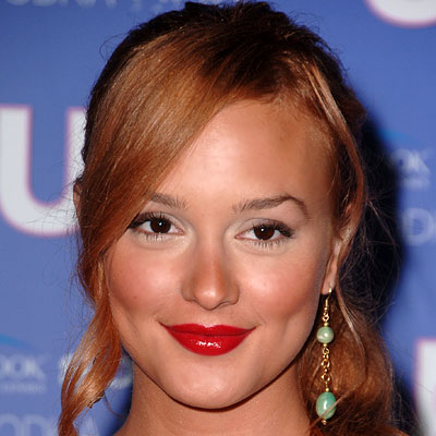 Leighton Meester - Transformation