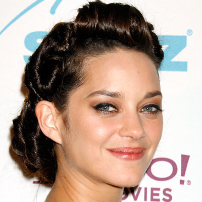 Marion Cotillard - Transformation - hair and makeup Marion Cotillard - Transformation - hair and makeup
