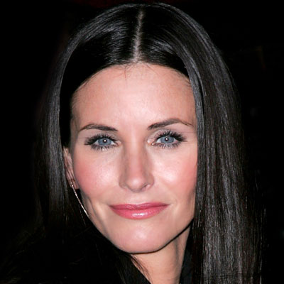 Courteney Cox - Transformation - Beauty