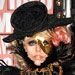 Lady Gaga - Transformation - hair and makeup