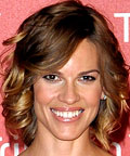 Hilary Swank - Transformation - Beauty