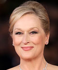 Meryl Streep - Transformation - hair and makeup
