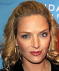 Uma Thurman - Transformation - Beauty