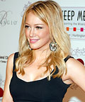 Hilary Duff 