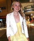 Dakota Fanning 
