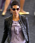 Halle Berry's Top - Ann Taylor - Where Can I Find