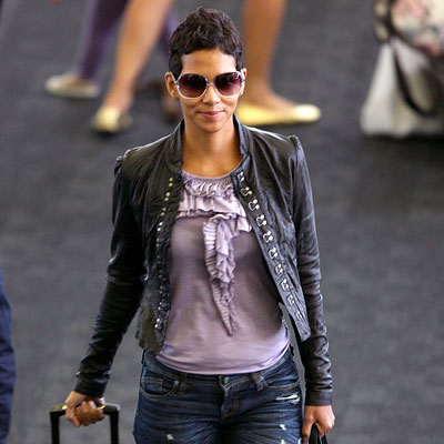 Halle Berry