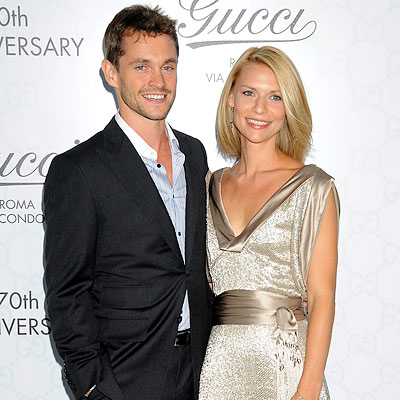 Claire Danes couple