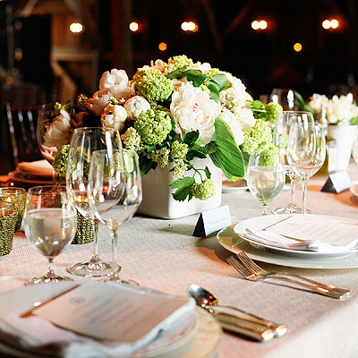 Green Weddings
