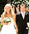 Weddings Malin Akerman