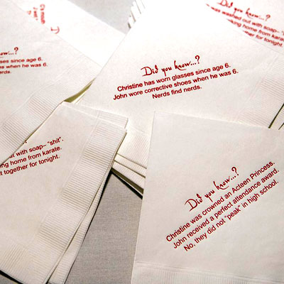 Celebrity Stationery