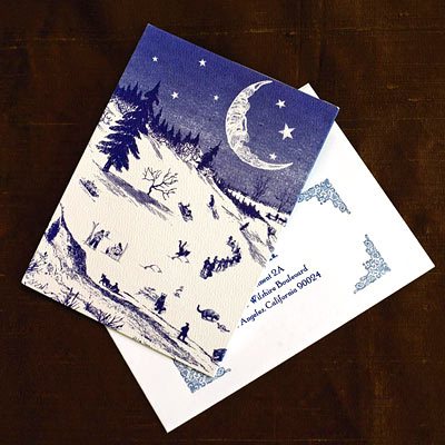 Celebrity Stationery