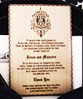 Celebrity Stationery