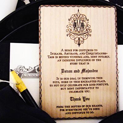 Celebrity Stationery