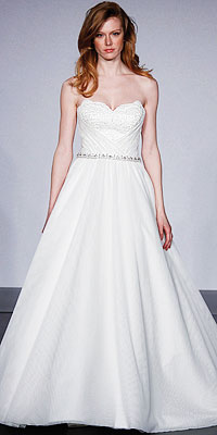 Spring Runway - Beaded