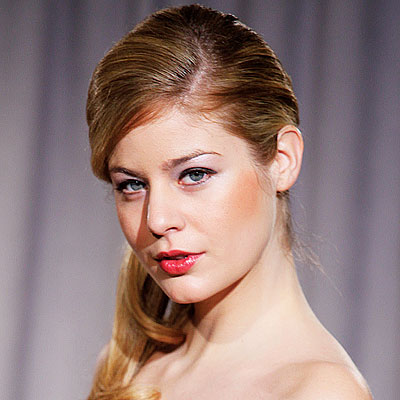 Runway Beauty - Bright Lips