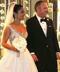 Salma Hayek and Francois-Henri Pinault