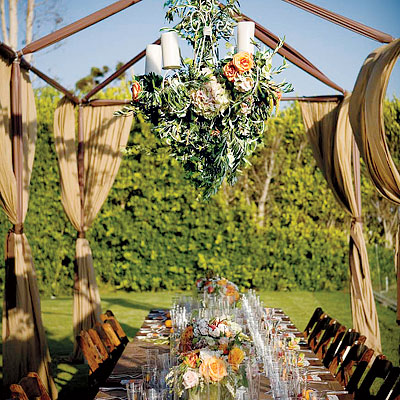 Celebrity Weddings - Julie Berman
